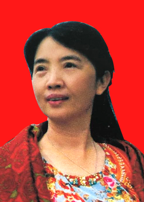 陈静——书法家